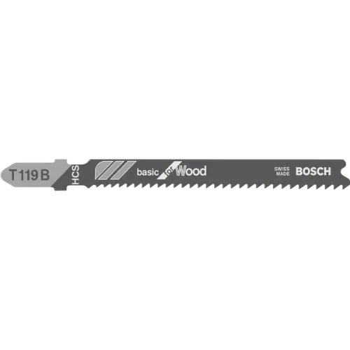 BOA T119B JIG SAW BLADE