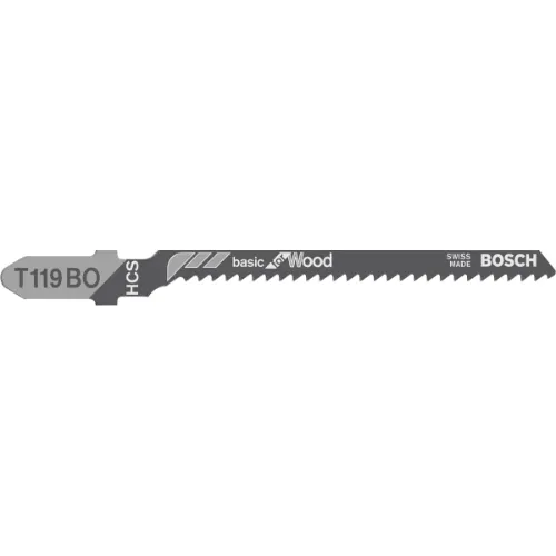 BOA T119BO JIG SAW BLADE