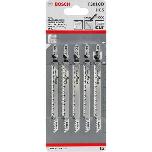 BOA T301CD JIG SAW BLADE - Image 2