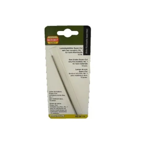 PRX 28114 STEEL SAW BLADES1.50TPI 12PCS