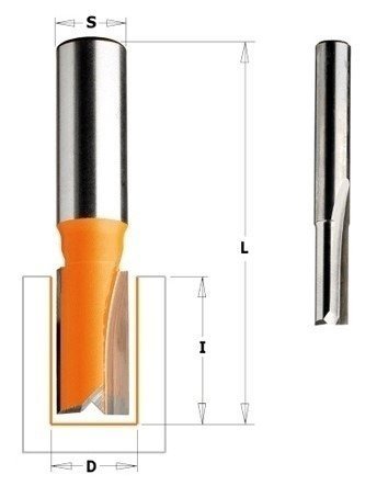 CMT 911-040-11 R.BITS/STRAIGHT