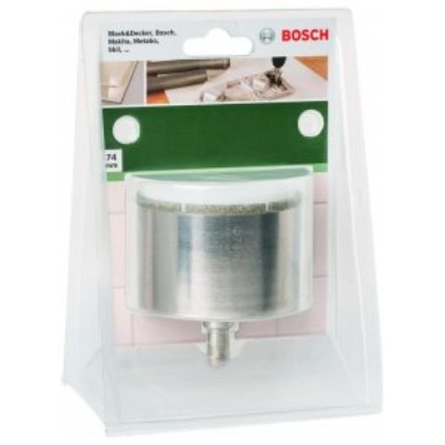 BOA HOLESAW DMND 74MM - 2609256C93