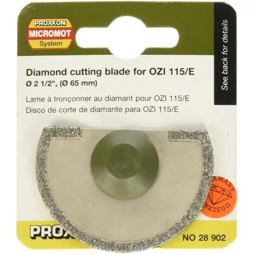 PRX 28902 DIAMOND SEGMENT CUTTING BLADE