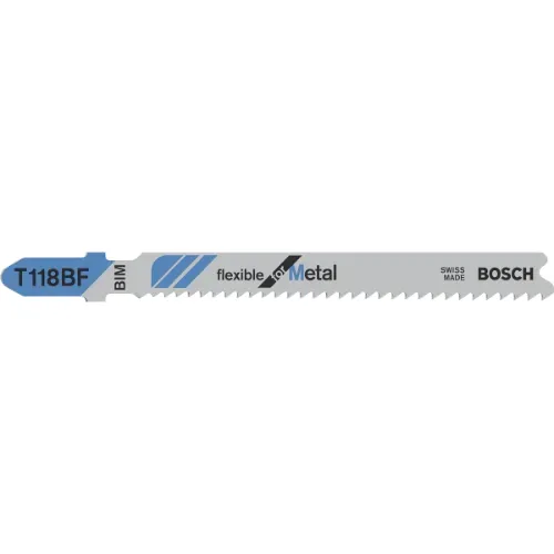 BOA T118BF JIGSAW BLADE 25PCS