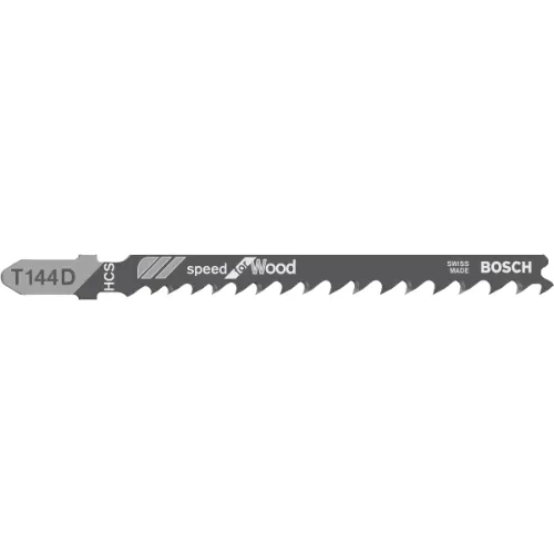 BOA T144D JIG SAW BLADE - 100PCS