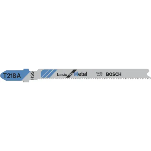 BOA T218A JIG SAW BLADE
