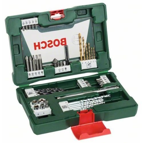 BOA BIT SET 48PCS V-LN TN DRL & S/DR - 2607017314